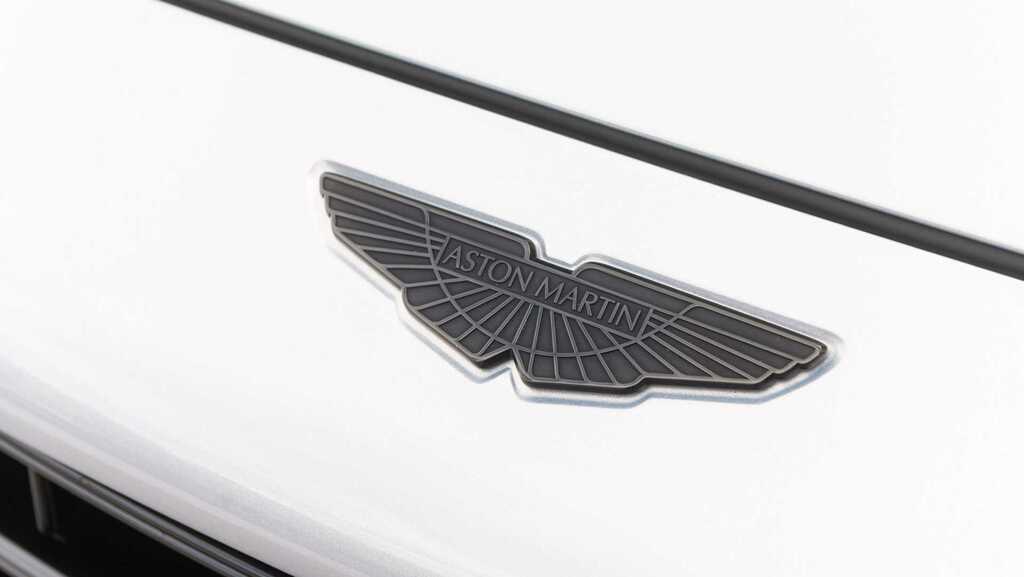 Aston Martin DBX V8 Dbx707 Touchtronic Blue #11
