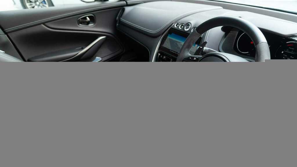 Aston Martin DBX V8 Dbx707 Touchtronic 2023 Silver #3