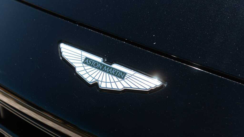 Aston Martin DBX V8 Dbx707 Touchtronic 2024 Green #10