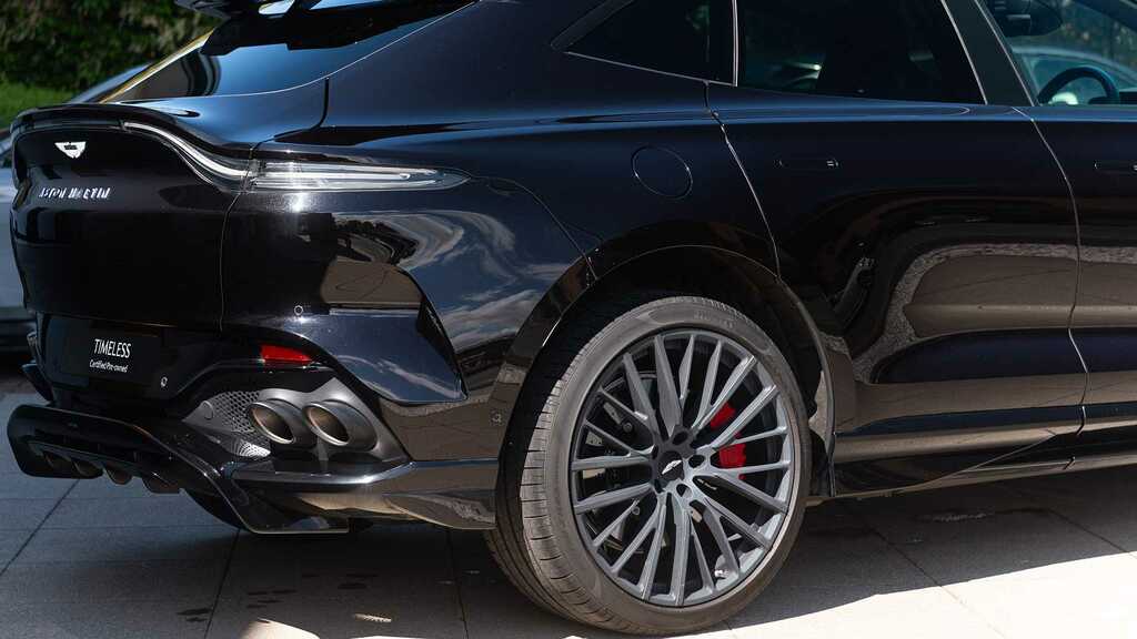 Aston Martin DBX V8 Dbx707 Touchtronic 2024 Green #15