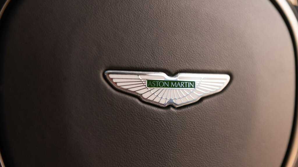 Aston Martin DBX V8 Dbx707 Touchtronic 2024 Green #37