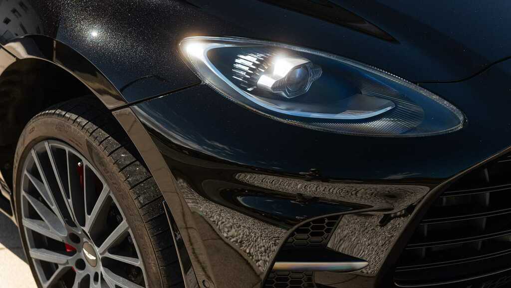 Aston Martin DBX V8 Dbx707 Touchtronic 2024 Green #12