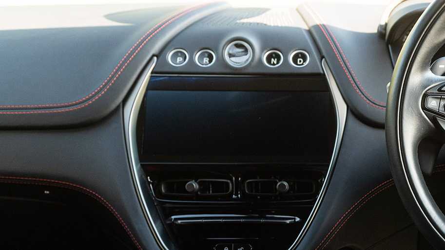 Aston Martin DBX V8 Dbx707 Touchtronic 2024 Green #24