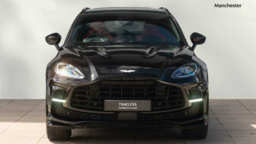 Aston Martin DBX V8 Dbx707 Touchtronic 2024 Black #4