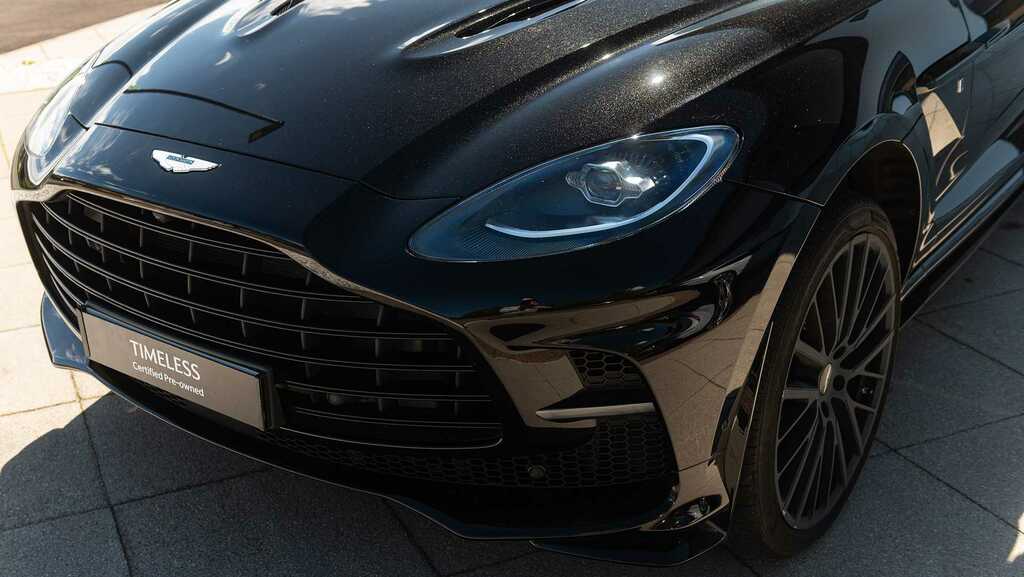 Aston Martin DBX V8 Dbx707 Touchtronic 2024 Green #11