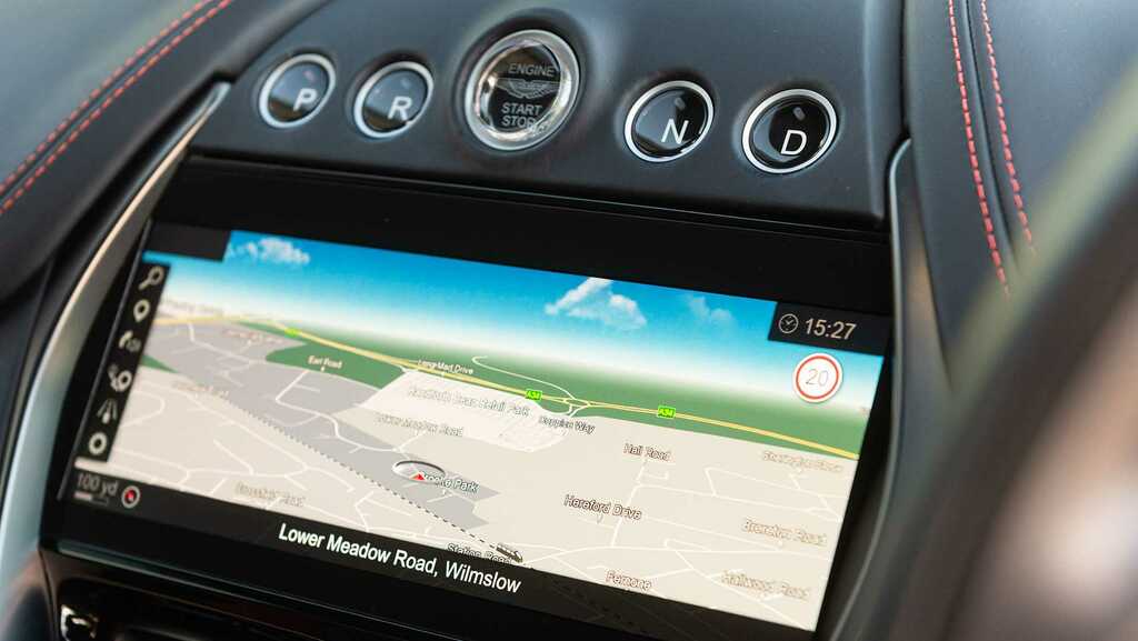 Aston Martin DBX V8 Dbx707 Touchtronic 2024 Green #34