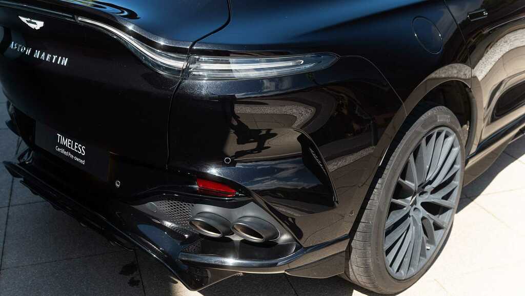 Aston Martin DBX V8 Dbx707 Touchtronic 2024 Green #17