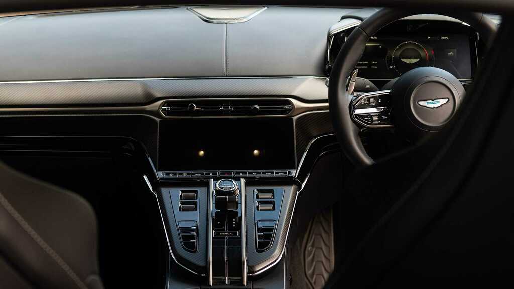 Aston Martin Vantage 4.0 V8 Euro 6 Black #20