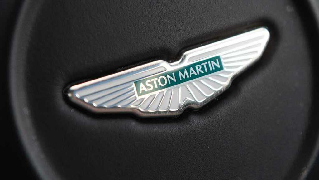 Aston Martin Vantage 4.0 V8 Euro 6 Black #33