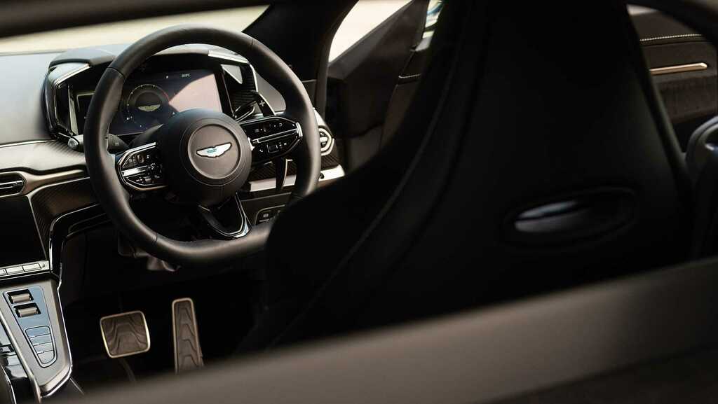 Aston Martin Vantage 4.0 V8 Euro 6 Black #21