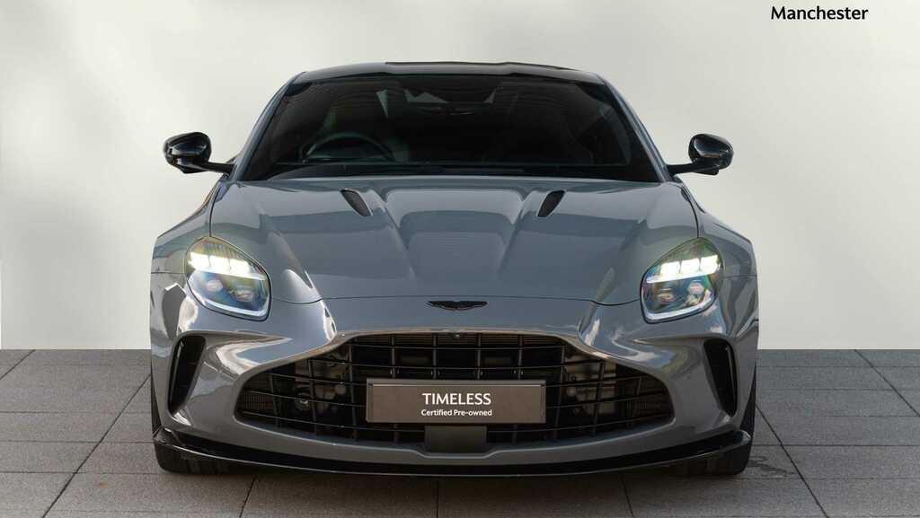 Aston Martin Vantage V8 2025 Grey #5