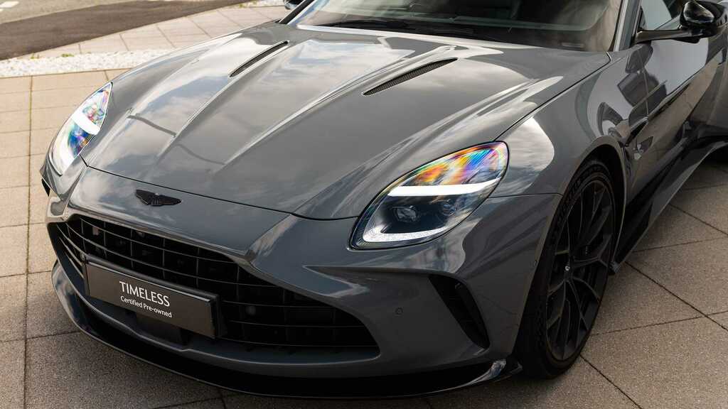 Aston Martin Vantage 4.0 V8 Euro 6 Black #10