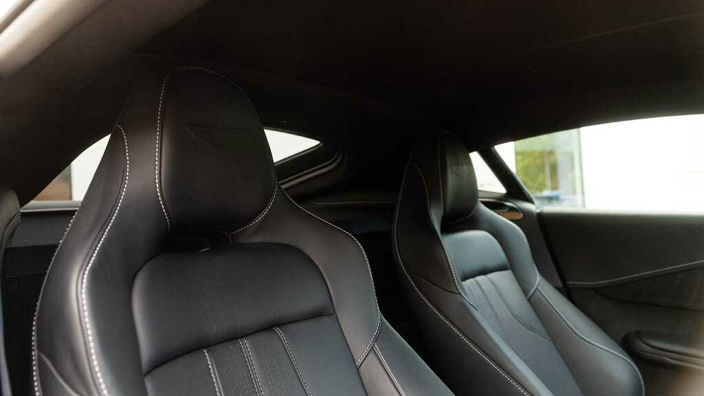 Aston Martin Vantage 4.0 V8 Euro 6 Black #9