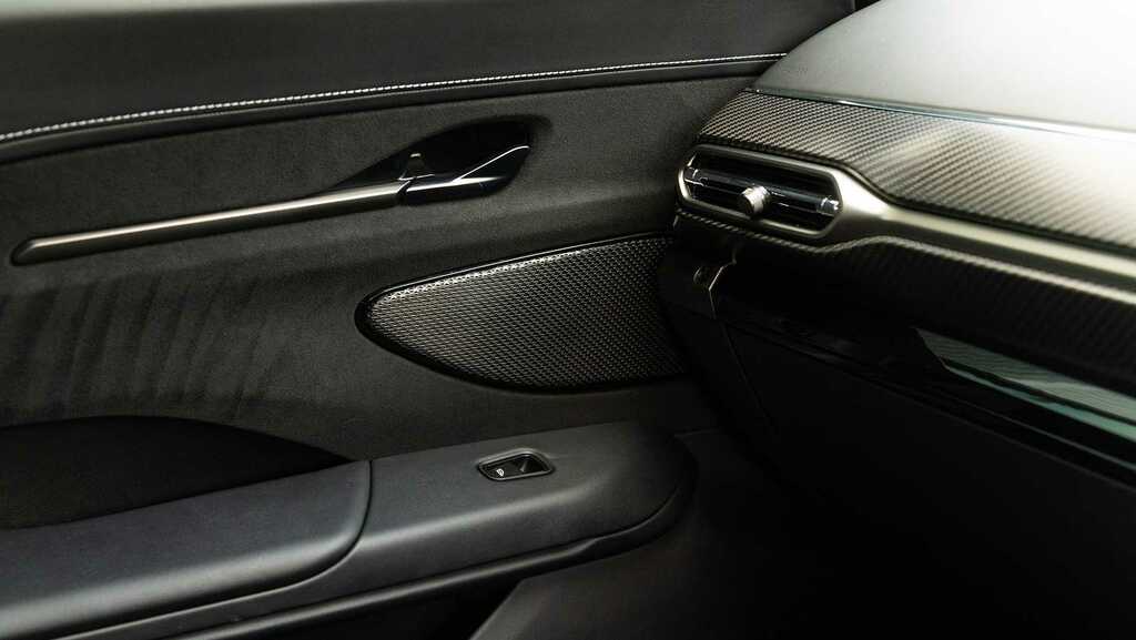 Aston Martin Vantage 4.0 V8 Euro 6 Black #27