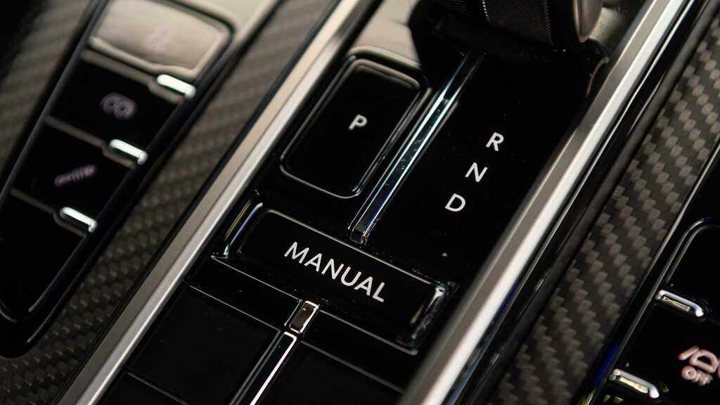 Aston Martin Vantage 4.0 V8 Euro 6 Black #31