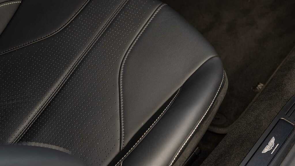 Aston Martin Vantage 4.0 V8 Euro 6 Black #34