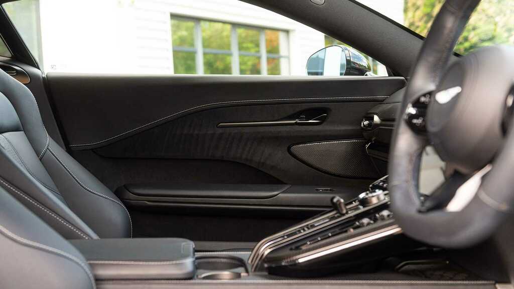 Aston Martin Vantage 4.0 V8 Euro 6 Black #25