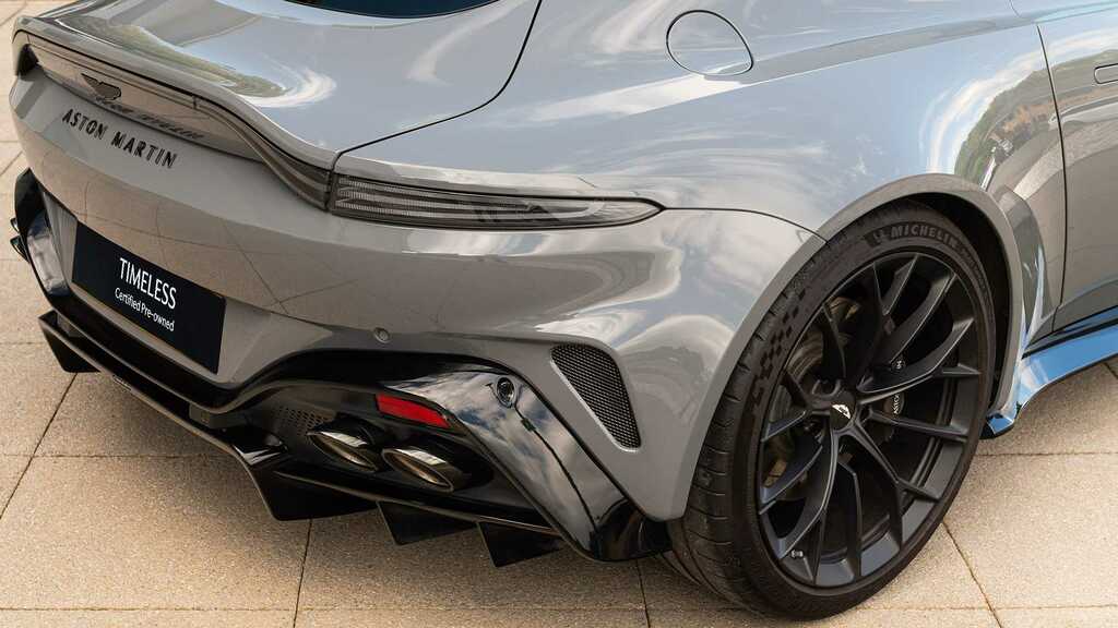 Aston Martin Vantage 4.0 V8 Euro 6 Black #17
