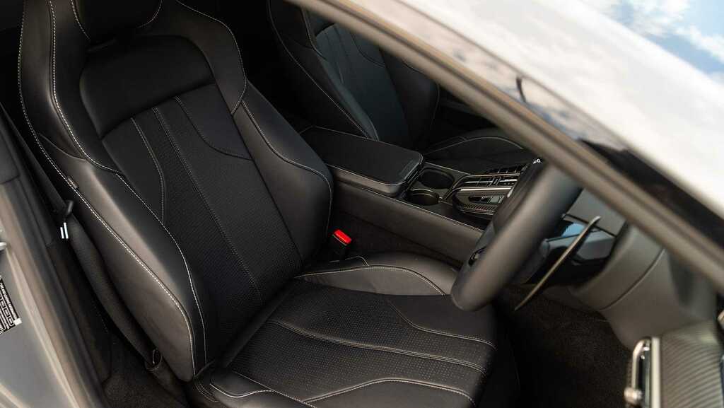 Aston Martin Vantage 4.0 V8 Euro 6 Black #22