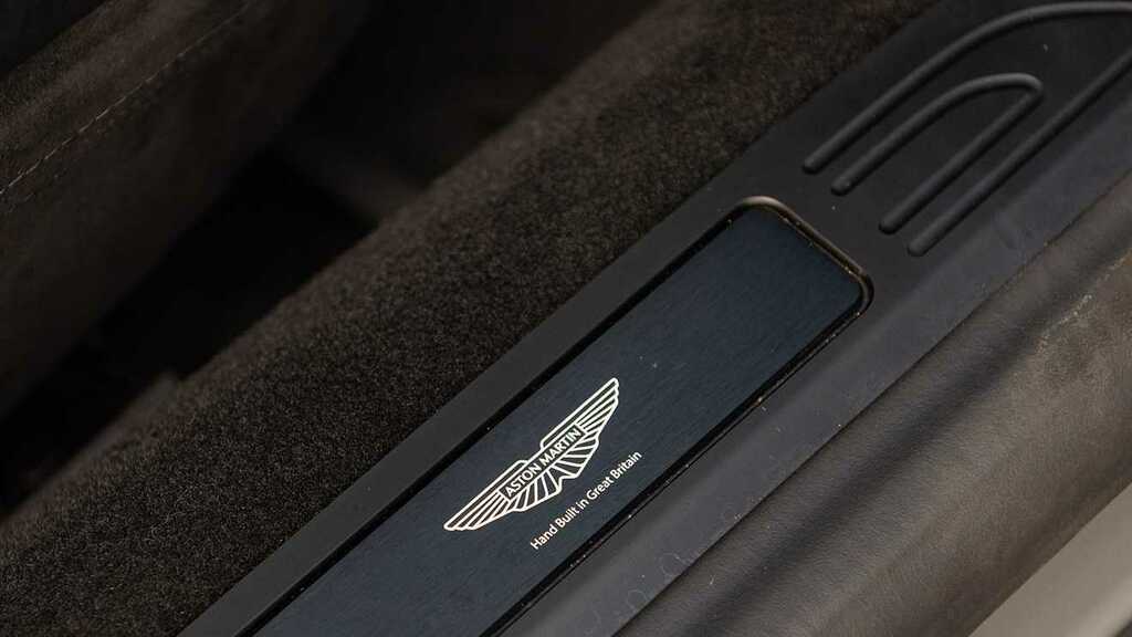 Aston Martin Vantage 4.0 V8 Euro 6 Black #23