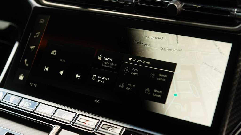 Aston Martin Vantage 4.0 V8 Euro 6 Black #29