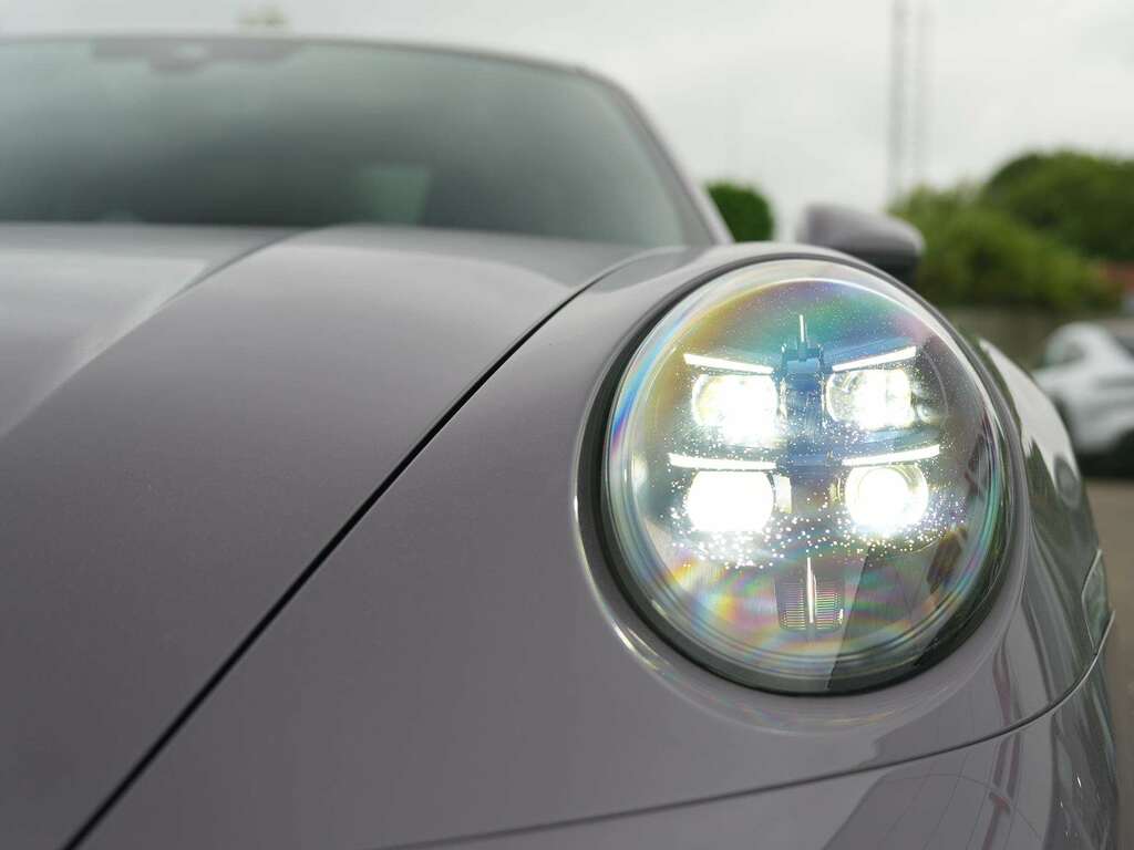 Porsche 911 Gts T-hybrid Pdk NX26JVD Grey #30