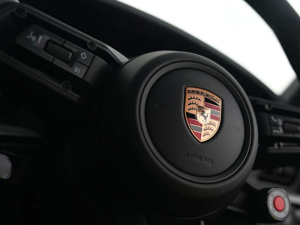 Porsche 911 Gts T-hybrid Pdk NX26JVD Grey #18