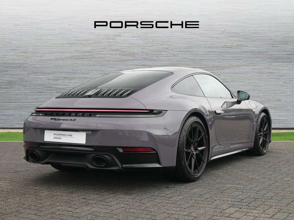 Porsche 911 Carrera 4S 2026 2026 #2