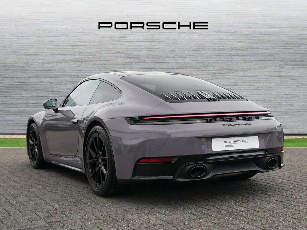 Porsche 911 Carrera 4S 2026 2026 #3