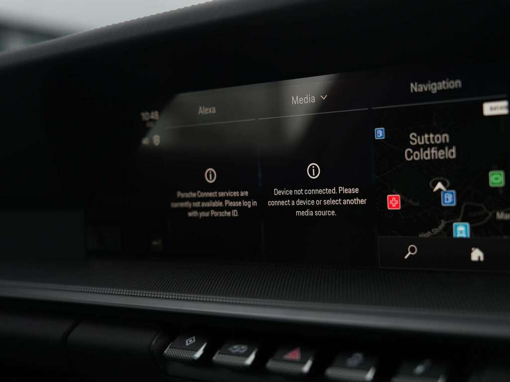 Porsche 911 Gts T-hybrid Pdk NX26JVD Grey #14