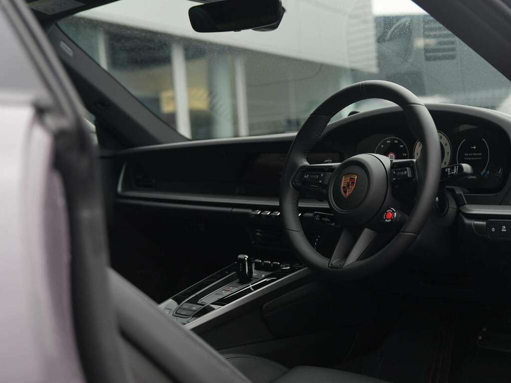 Porsche 911 Gts T-hybrid Pdk NX26JVD Grey #8