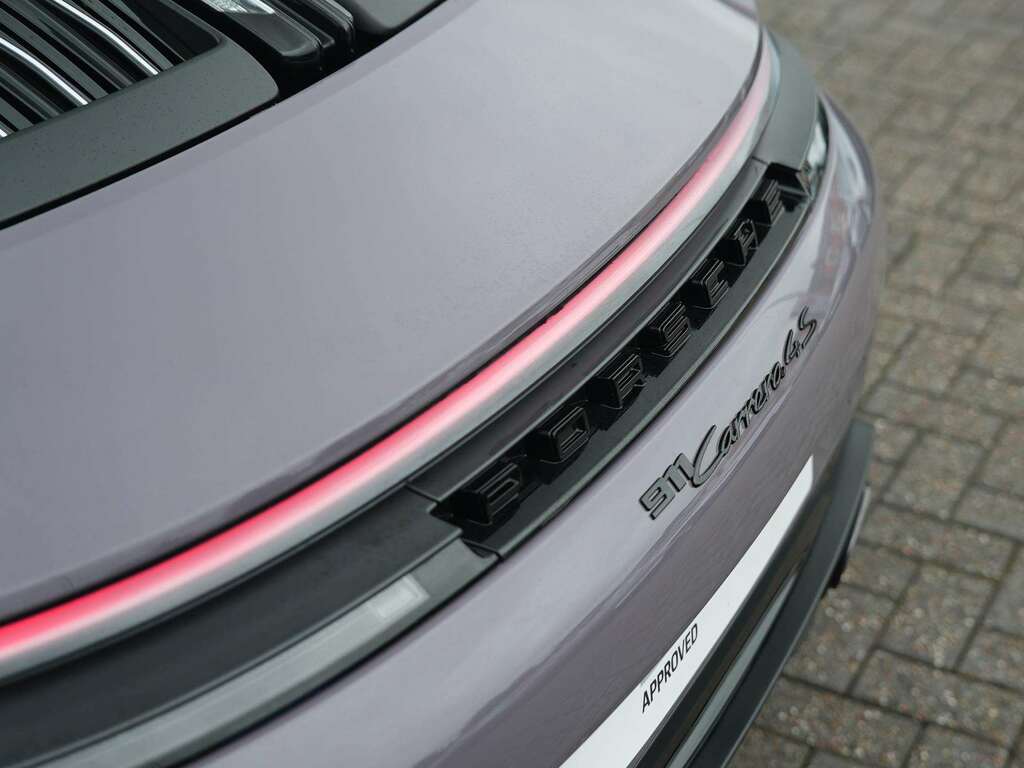 Porsche 911 Gts T-hybrid Pdk NX26JVD Grey #32