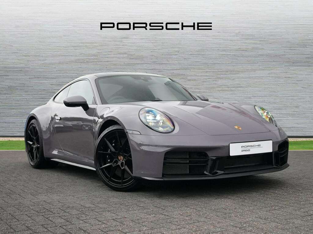 Porsche 911 Carrera 4S 2026 2026