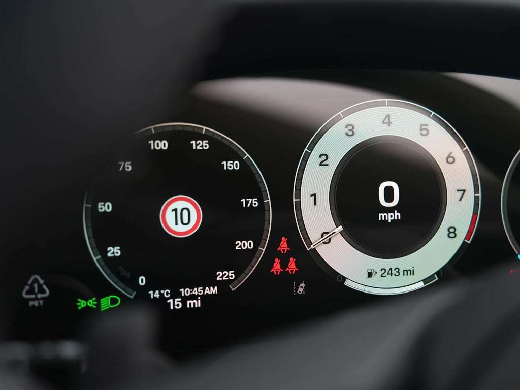 Porsche 911 Gts T-hybrid Pdk NX26JVD Grey #13