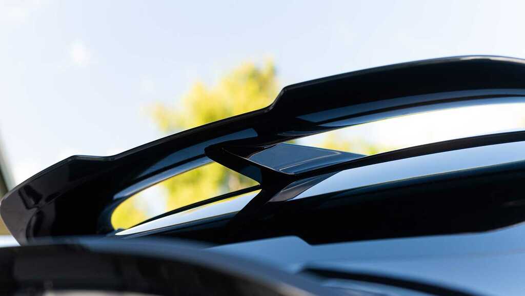 Aston Martin DBX V8 Dbx707 Touchtronic FJ75XOO Black #20