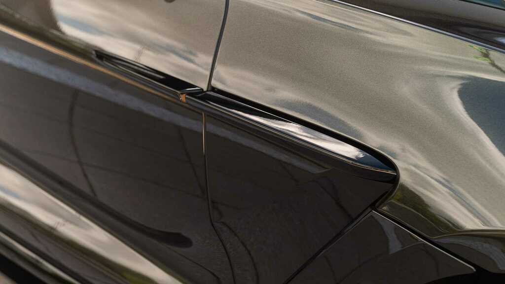 Aston Martin DBX V8 Dbx707 Touchtronic FJ75XOO Black #8