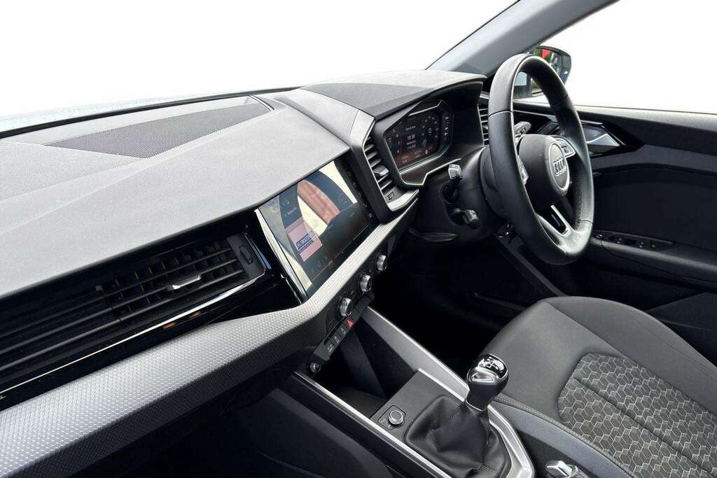 Audi A1 30 Tfsi Sport 2024 MV74PBY White