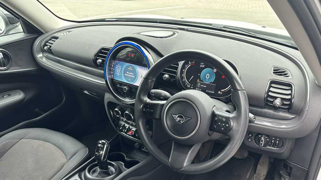 Mini Clubman 1.5 Cooper Classic 6Dr 2023 White #5