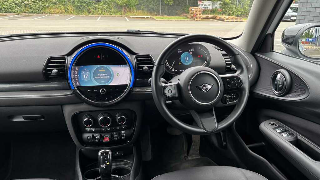 Mini Clubman 1.5 Cooper Classic 6Dr 2023 White #3