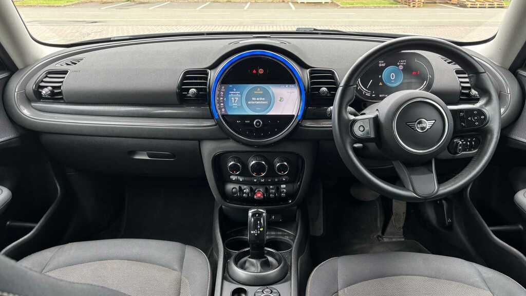 Mini Clubman 1.5 Cooper Classic 6Dr 2023 White #2