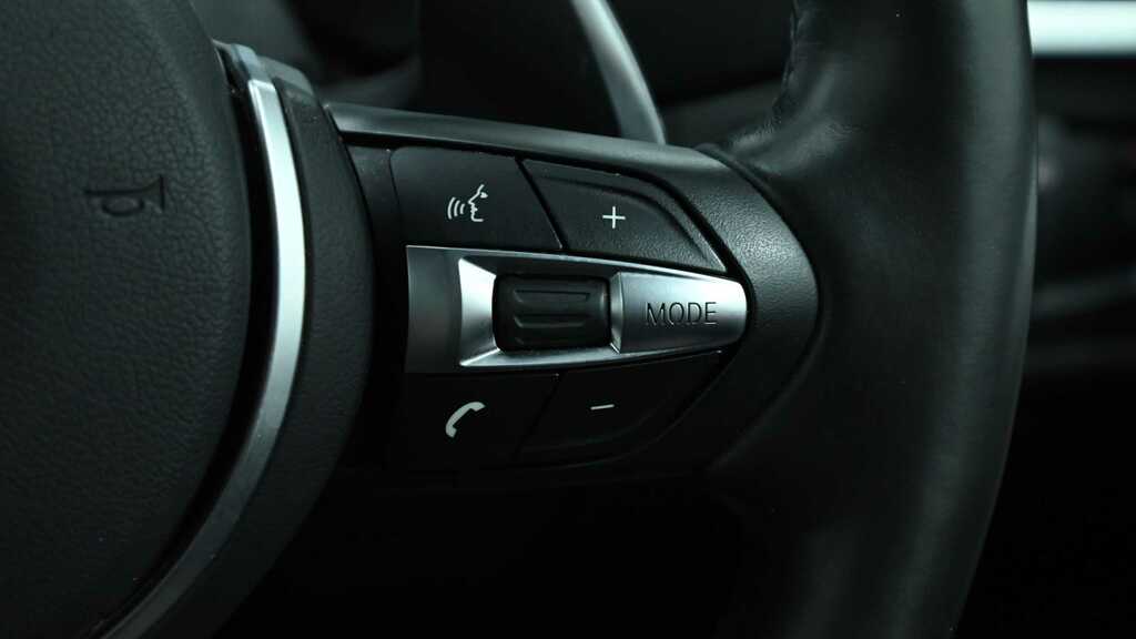 BMW 3 Series M Sport Blue #17