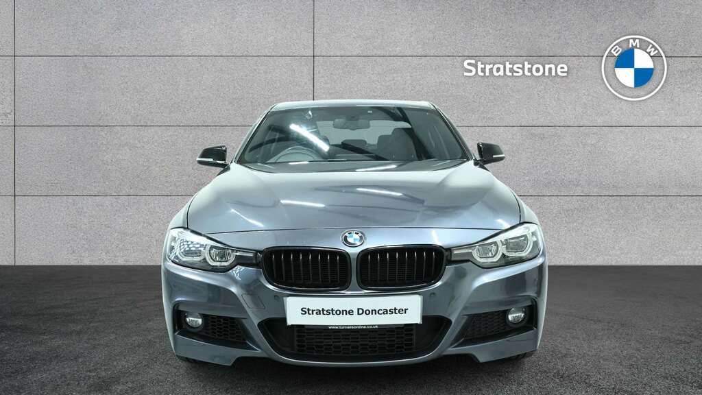 BMW 3 Series M Sport Blue #15