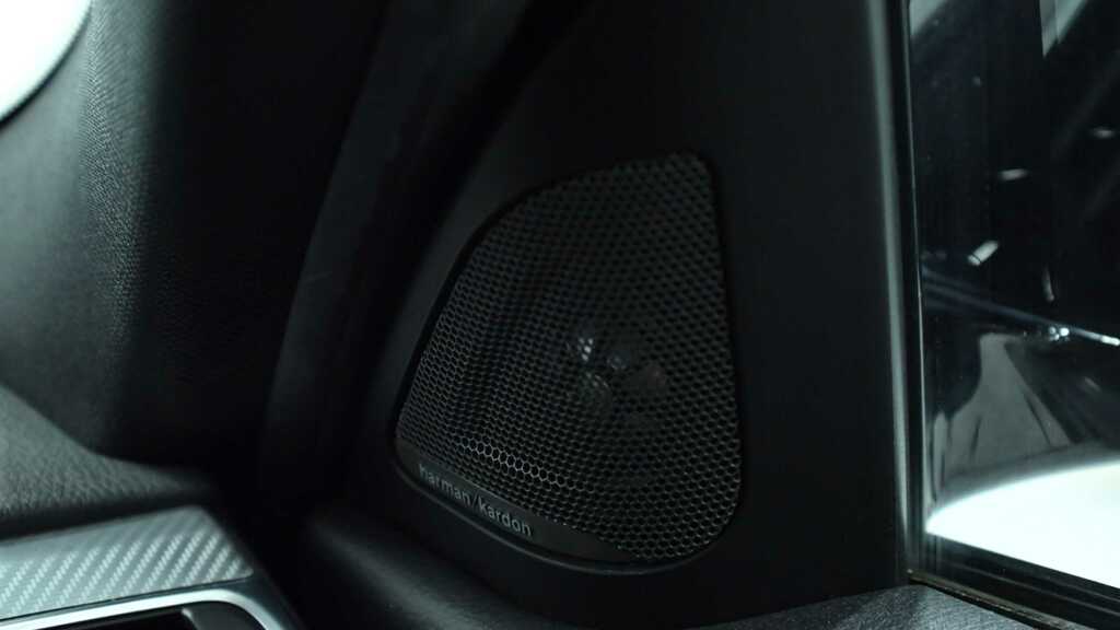 BMW 3 Series M Sport Blue #20