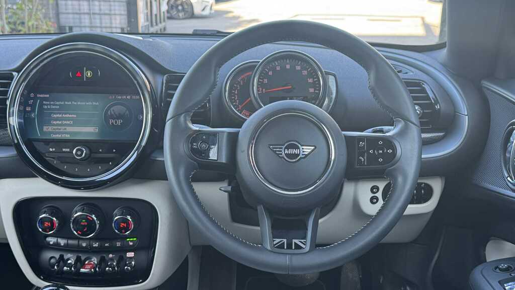Mini Clubman Cooper Shadow Edition Black #7