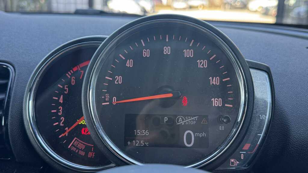 Mini Clubman Cooper Shadow Edition Black #8