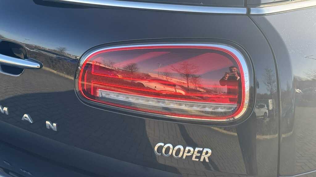 Mini Clubman Cooper Shadow Edition Black #17
