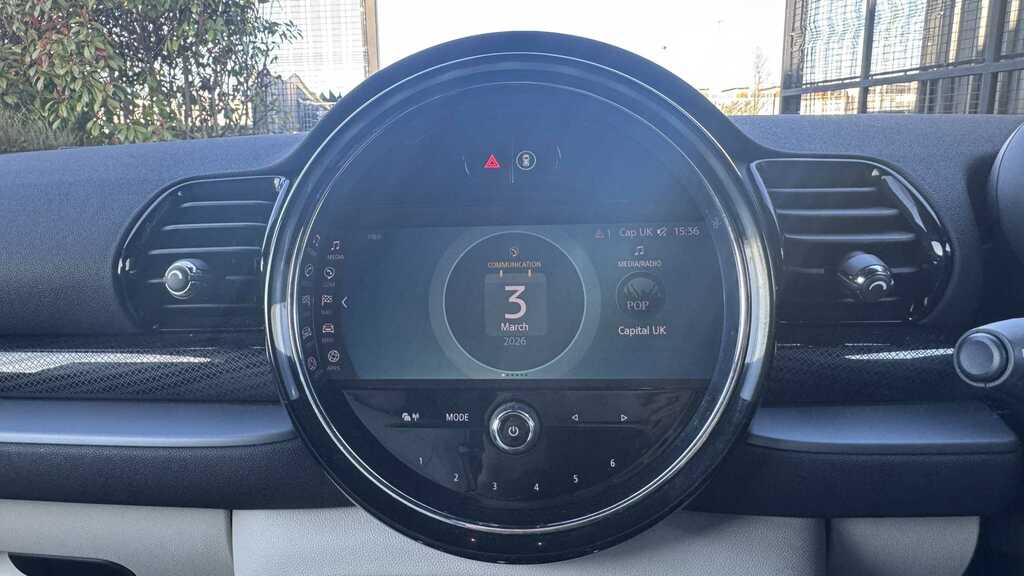 Mini Clubman Cooper Shadow Edition Black #9