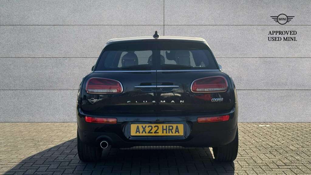 Mini Clubman Cooper Shadow Edition Black #14