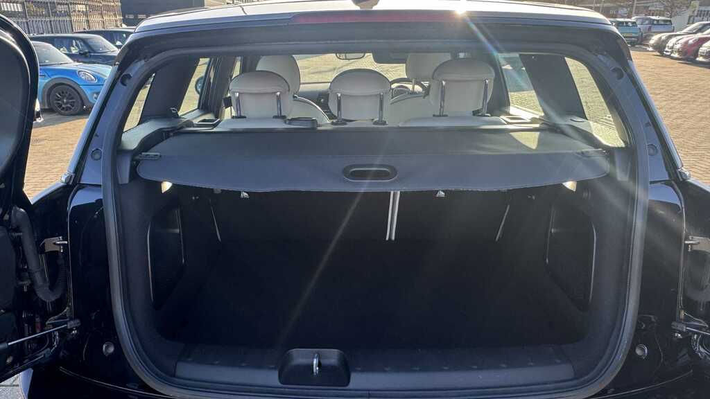 Mini Clubman Cooper Shadow Edition Black #13