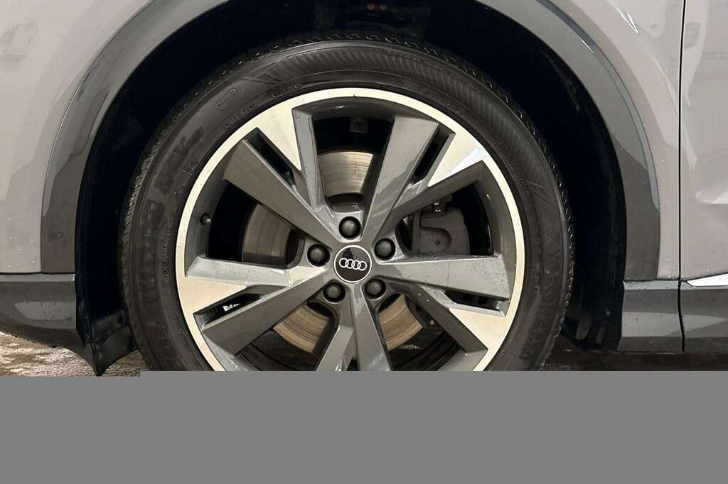 Audi Q4 E Tron 150Kw 40 82Kwh S Line 2021 Grey #5